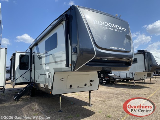 2027 Forest River Rockwood Signature R372rl