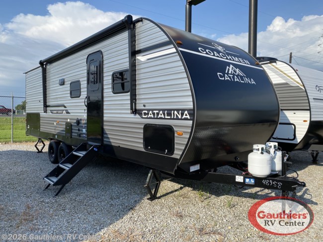 2027 Coachmen Catalina Summit Series 8 261bhs