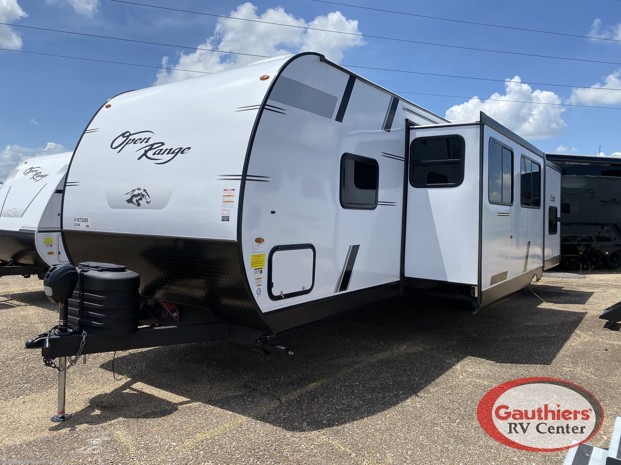 2026 Open Range Colt 32DSB by Highland Ridge from Gauthiers' RV Center in Scott, Louisiana