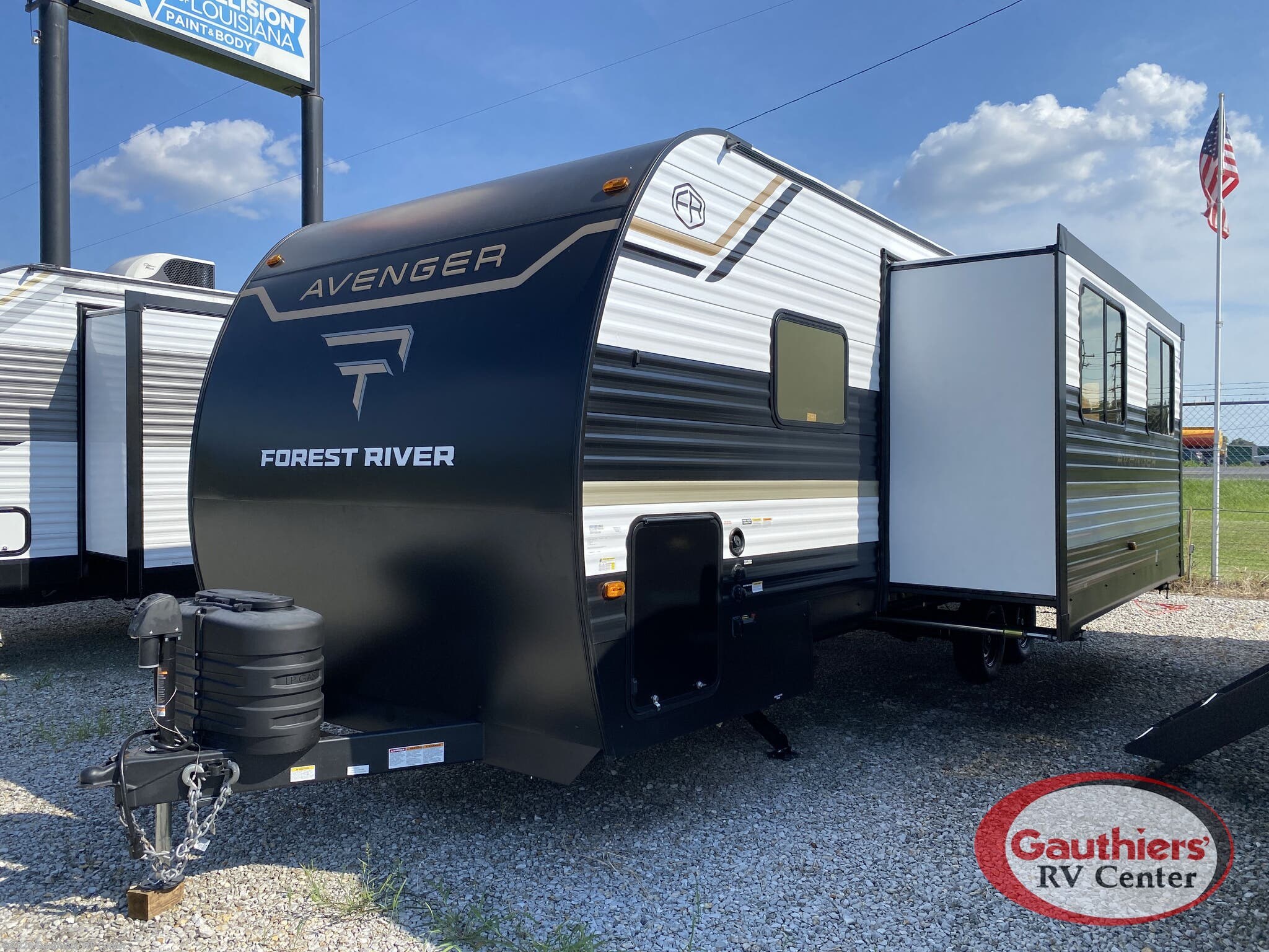2027 Avenger 26DBS by Prime Time from Gauthiers' RV Center in Scott, Louisiana