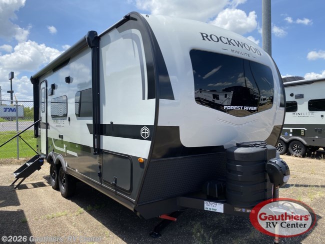 2026 Forest River Rockwood Mini Lite 2109s