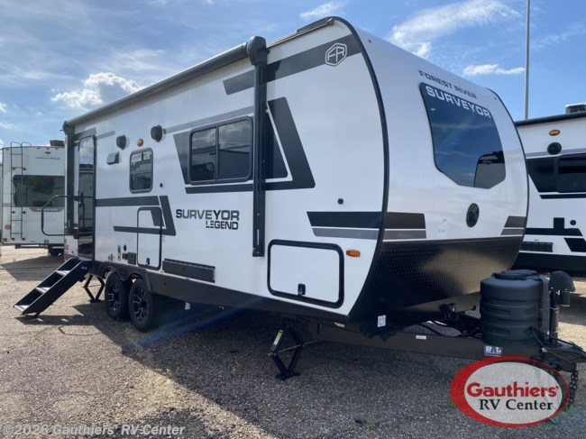 2027 Forest River Surveyor Legend 202rble