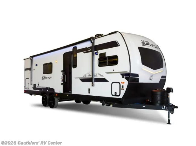 2027 Forest River Grand Surveyor 268fkbs