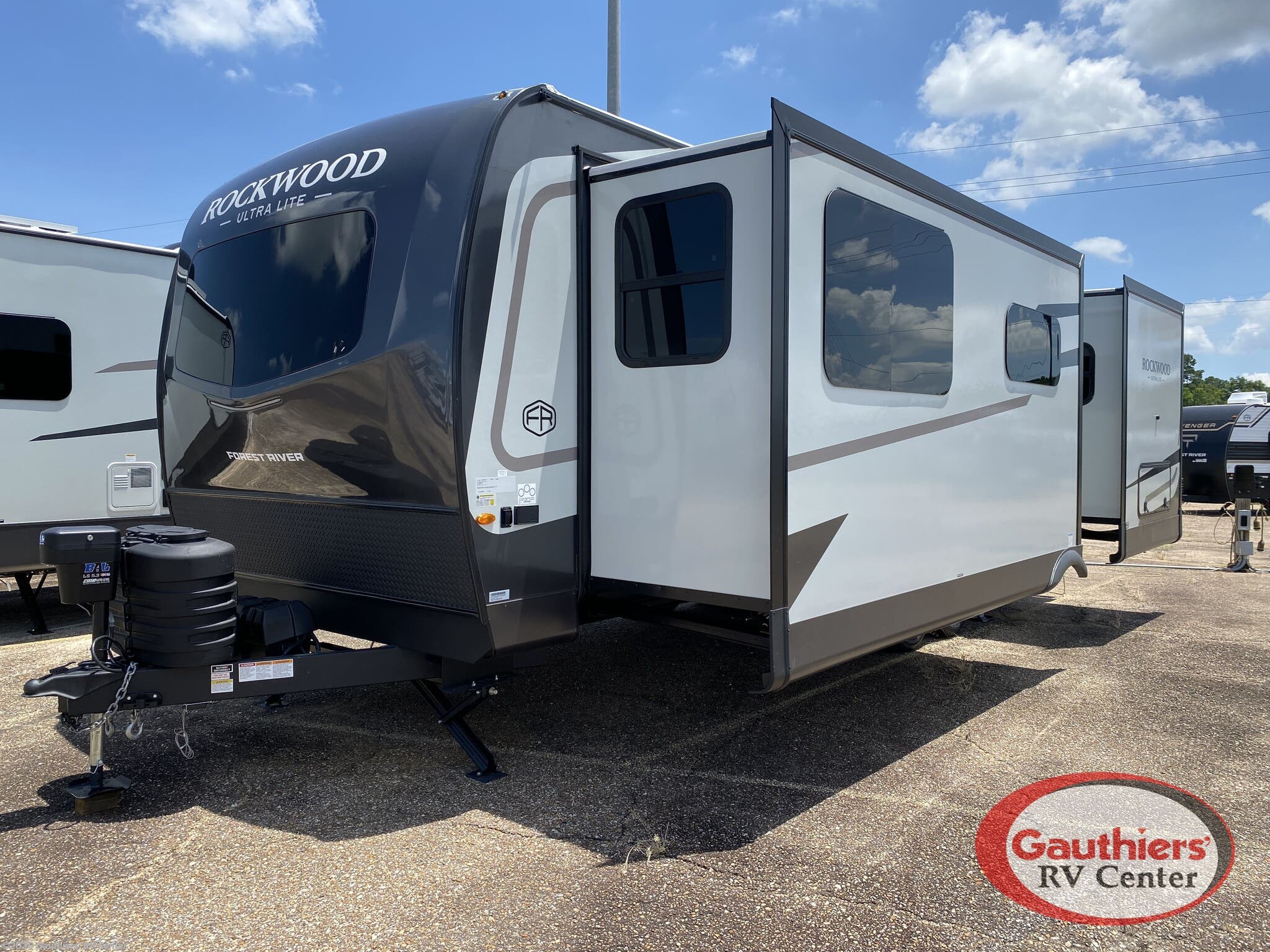 2027 Rockwood Ultra Lite 2608BS by Forest River from Gauthiers' RV Center in Scott, Louisiana