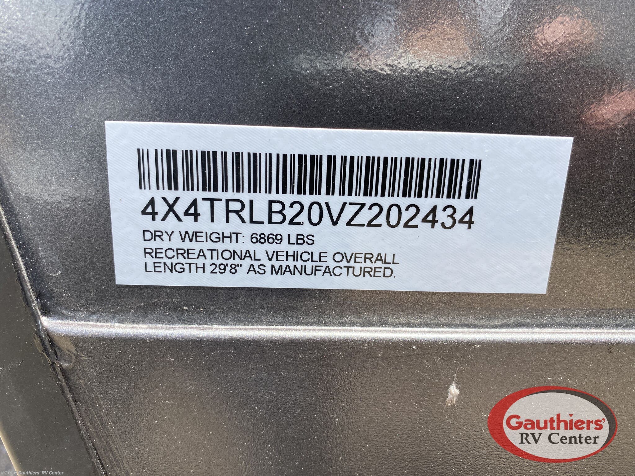 New 2027 Forest River Rockwood Ultra Lite 2608BS available in Scott, Louisiana
