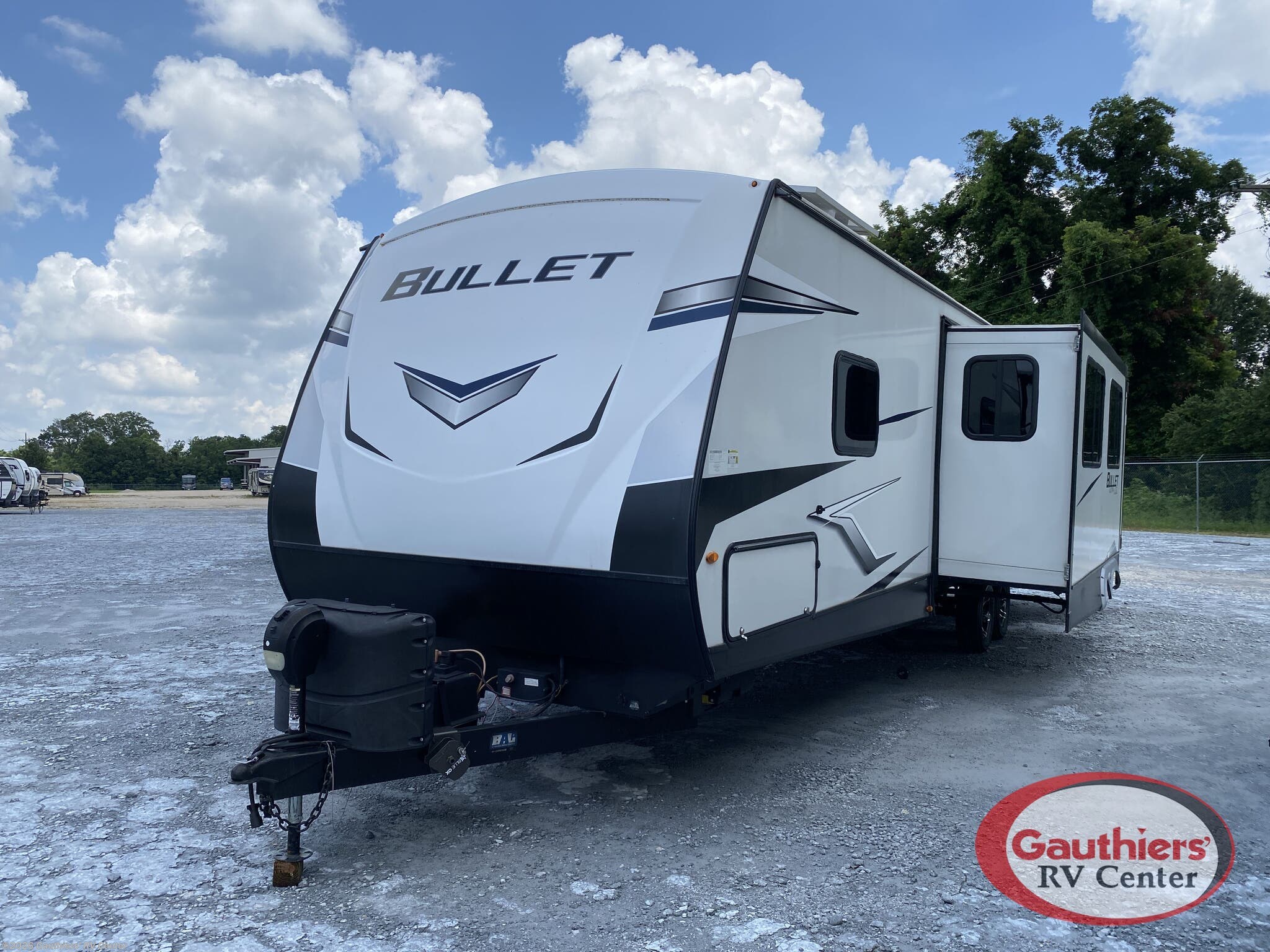 2023 Bullet Premium 331BHS by Keystone from Gauthiers' RV Center in Scott, Louisiana