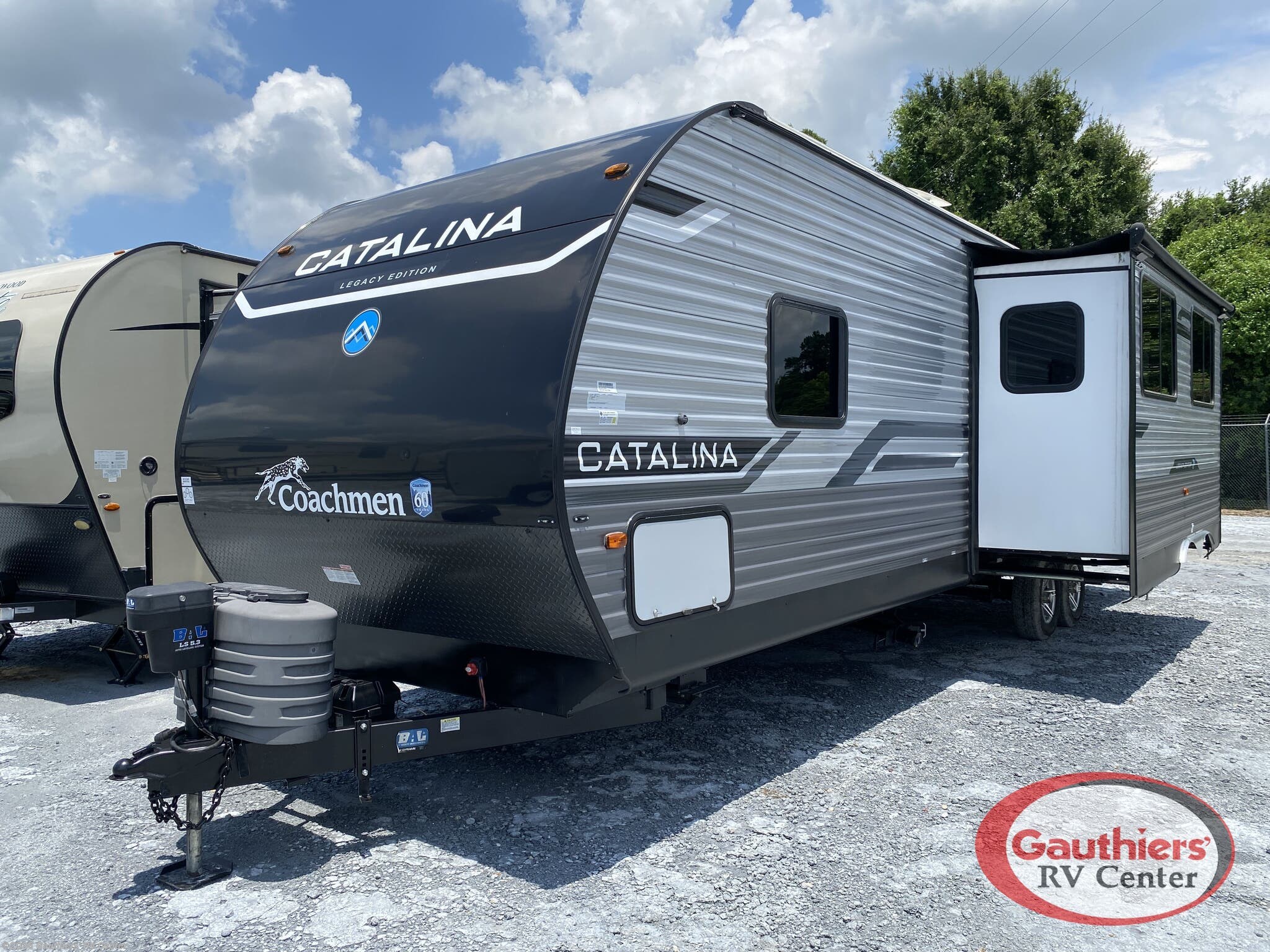 2024 Coachmen Catalina Legacy Edition 293tqbsck