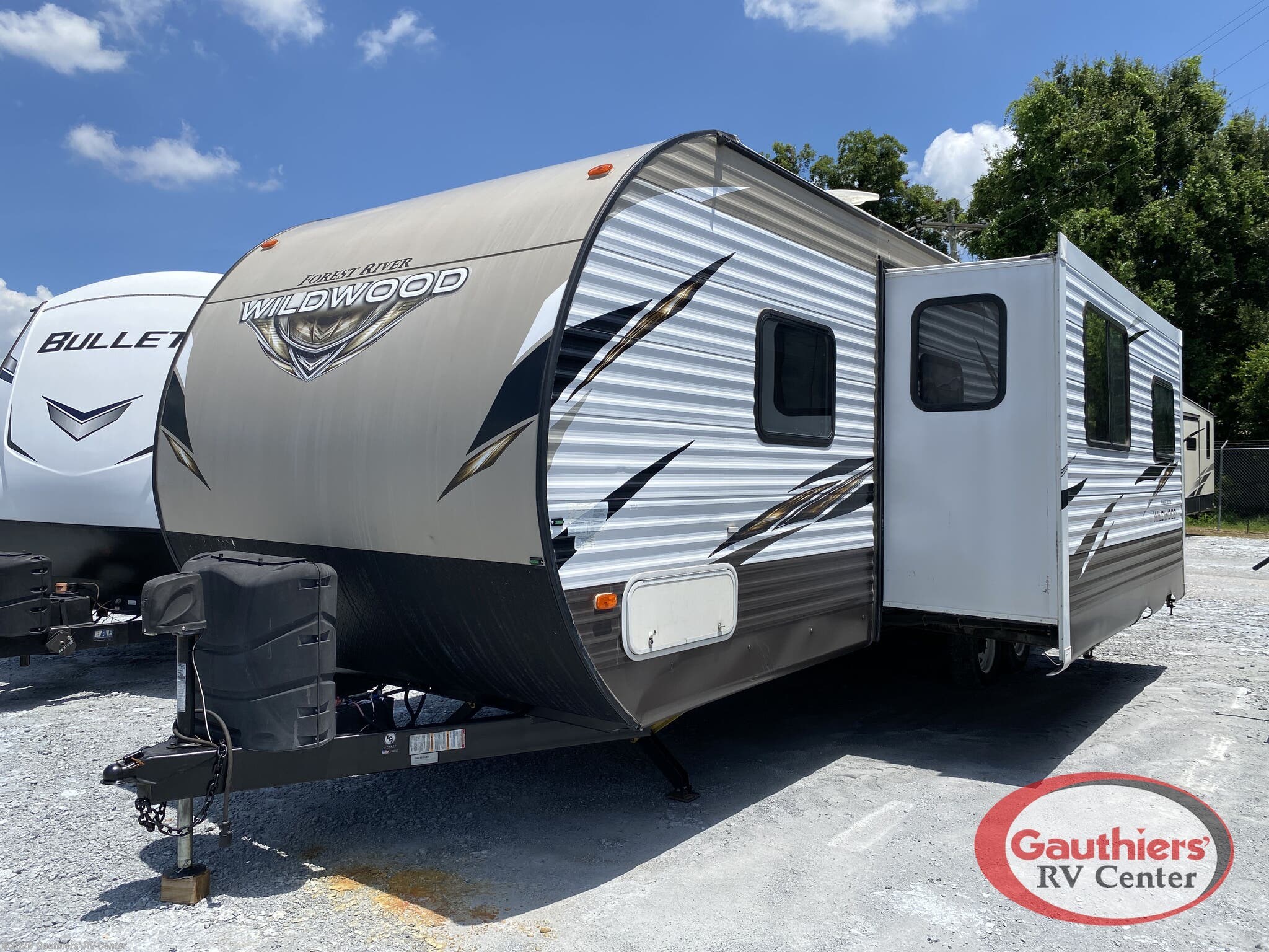 2018 Wildwood 27DBK by Forest River from Gauthiers' RV Center in Scott, Louisiana