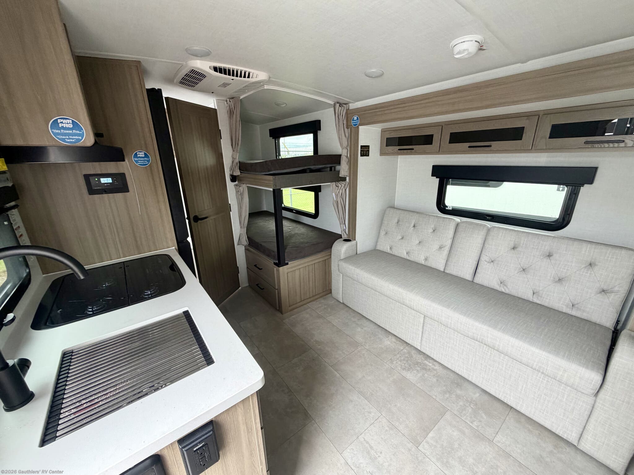 New 2027 Forest River Rockwood Geo Pro G20SBH available in Scott, Louisiana