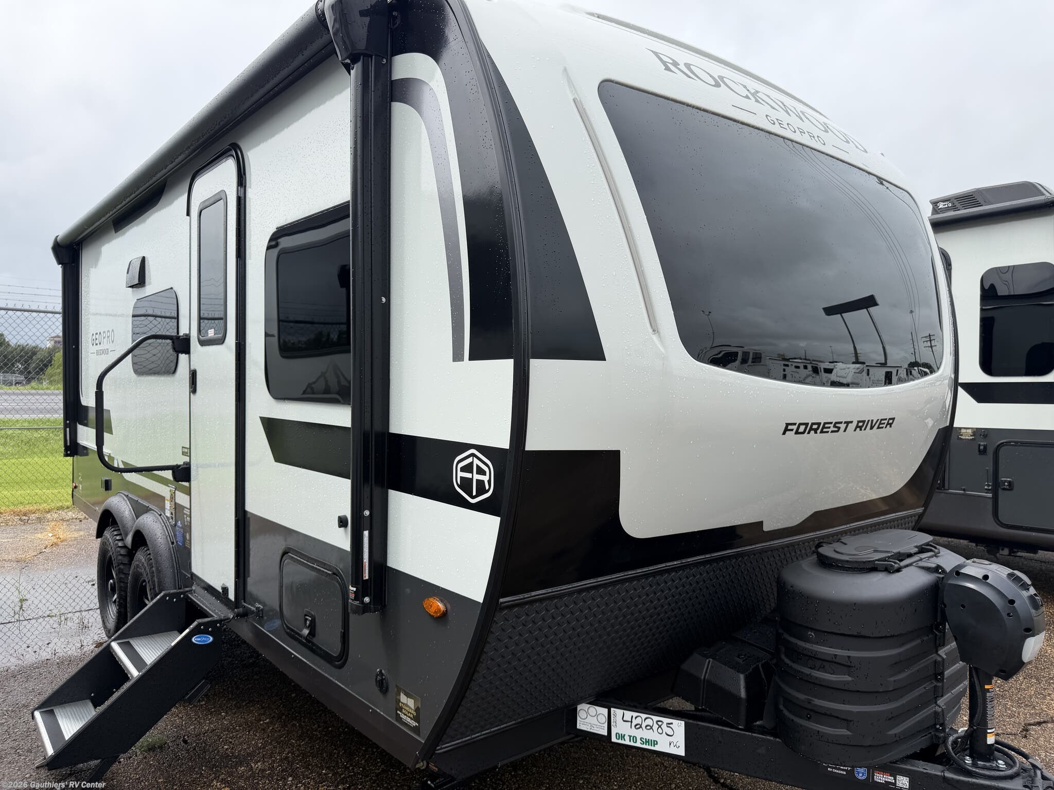2027 Rockwood Geo Pro G20SBH by Forest River from Gauthiers' RV Center in Scott, Louisiana
