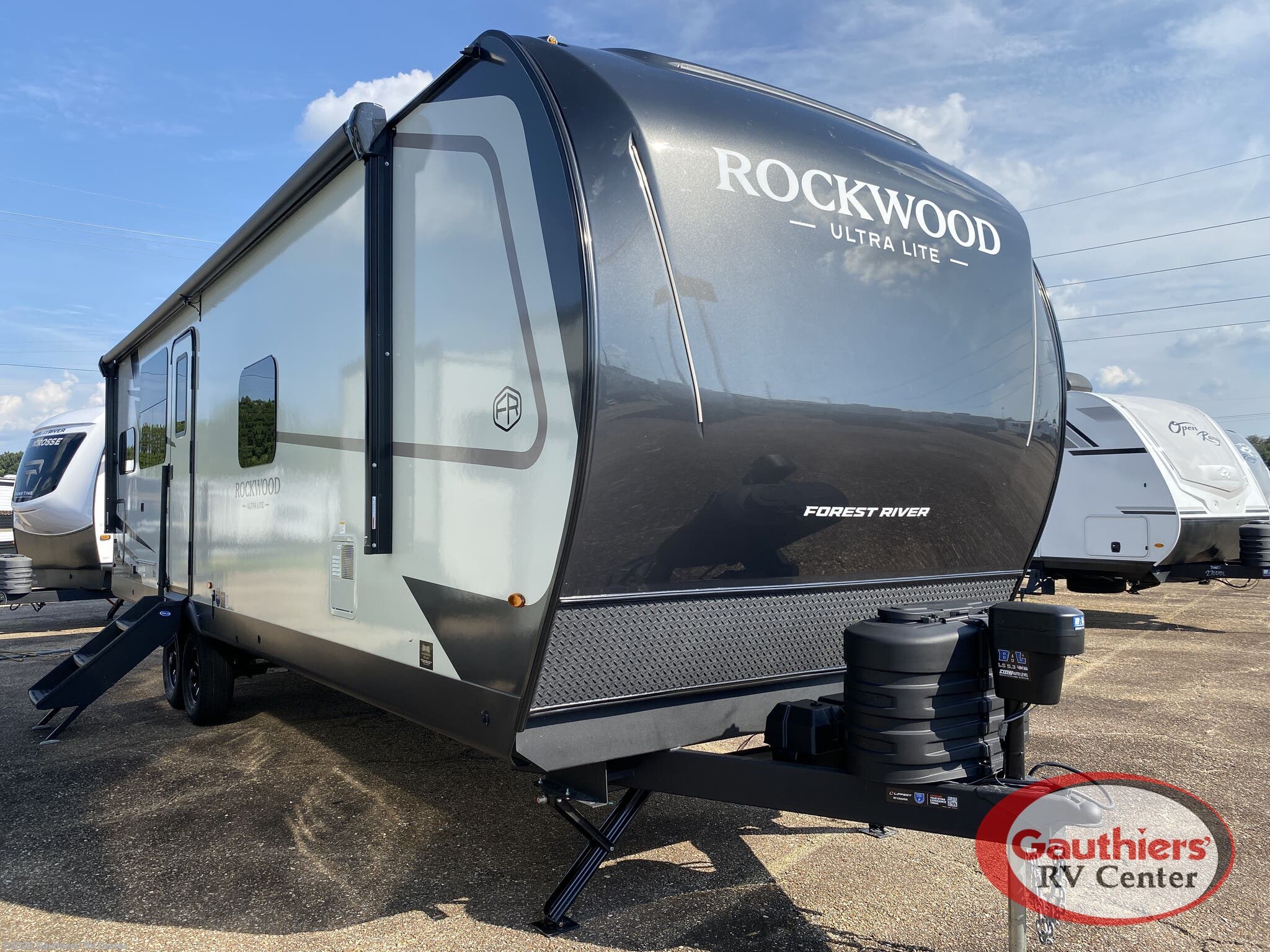 2027 Forest River Rockwood Ultra Lite