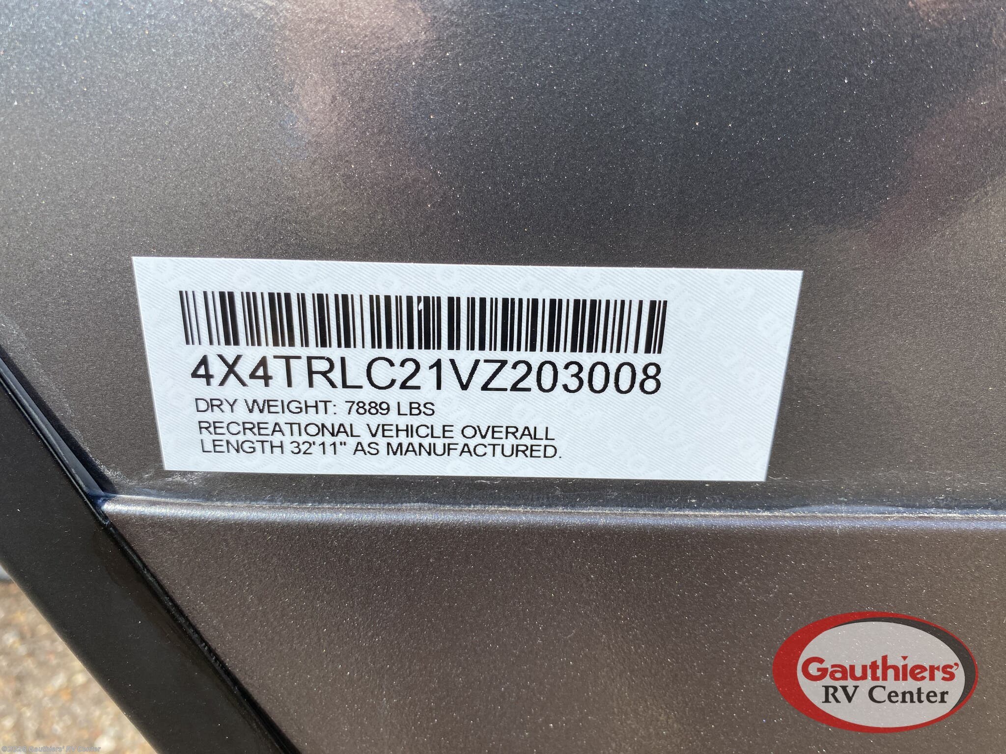 New 2027 Forest River Rockwood Ultra Lite 2711RK available in Scott, Louisiana