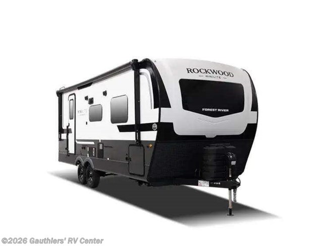 2027 Forest River Rockwood Mini Lite