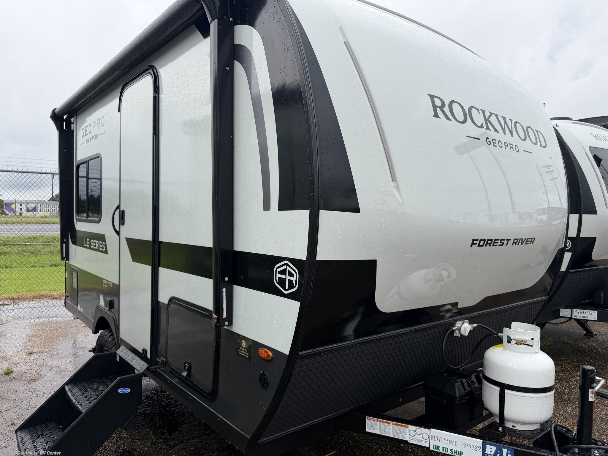 New 2027 Forest River Rockwood Geo Pro LE G13DLE available in Scott, Louisiana
