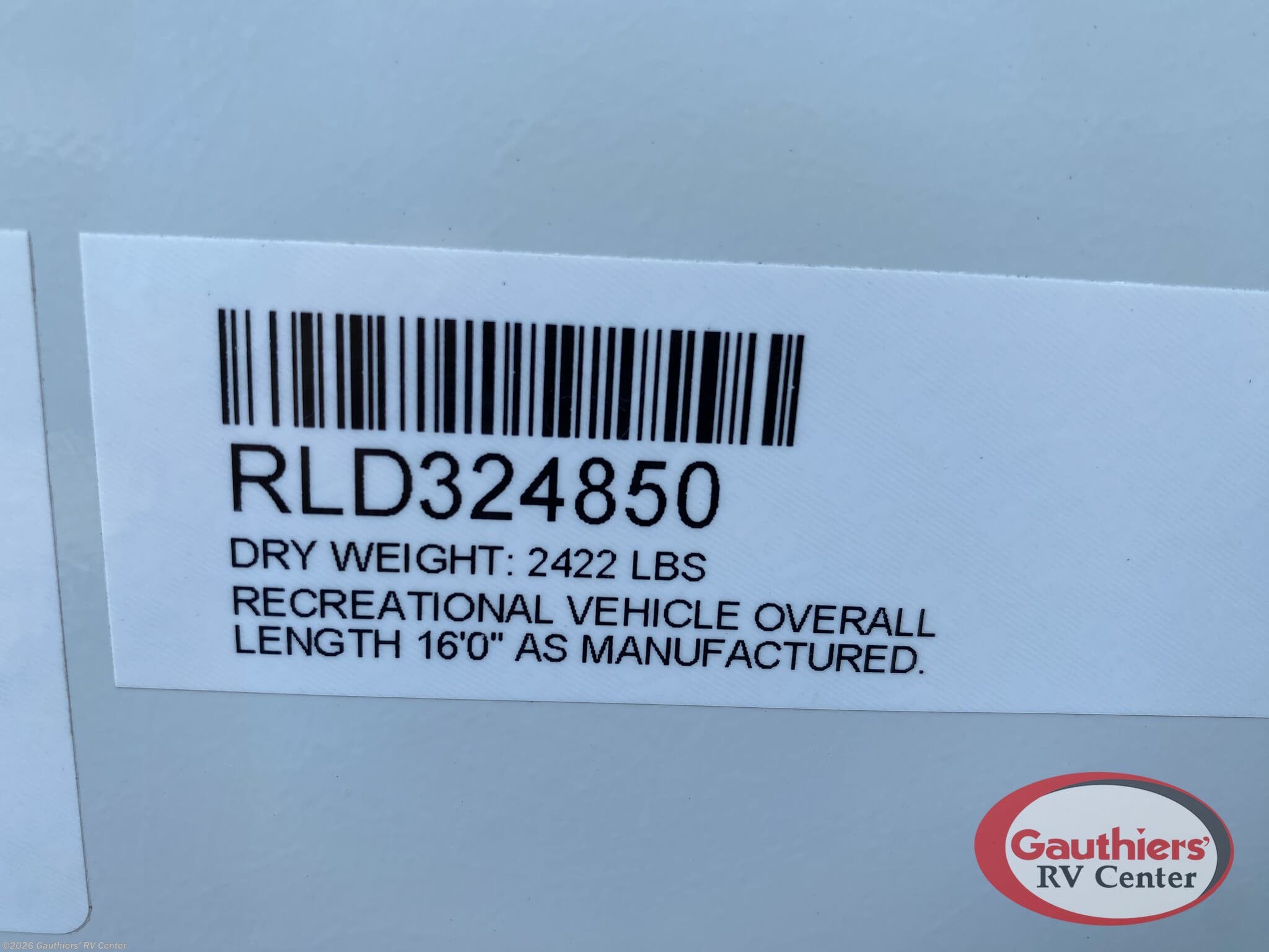 New 2027 Forest River Rockwood Geo Pro LE G13BLE available in Scott, Louisiana