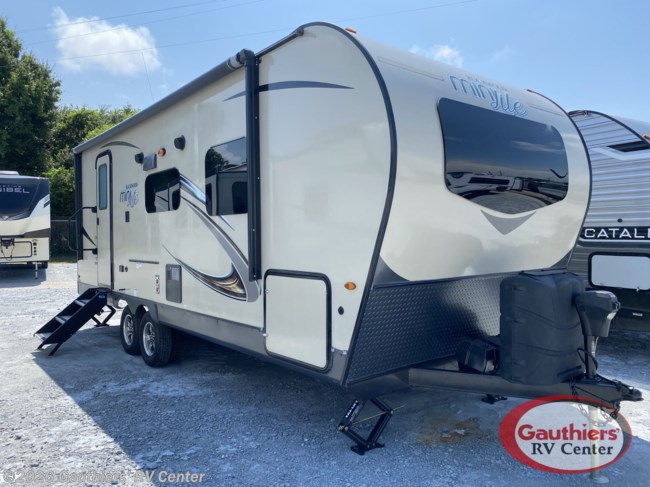 2019 Forest River Rockwood Mini Lite 2511s