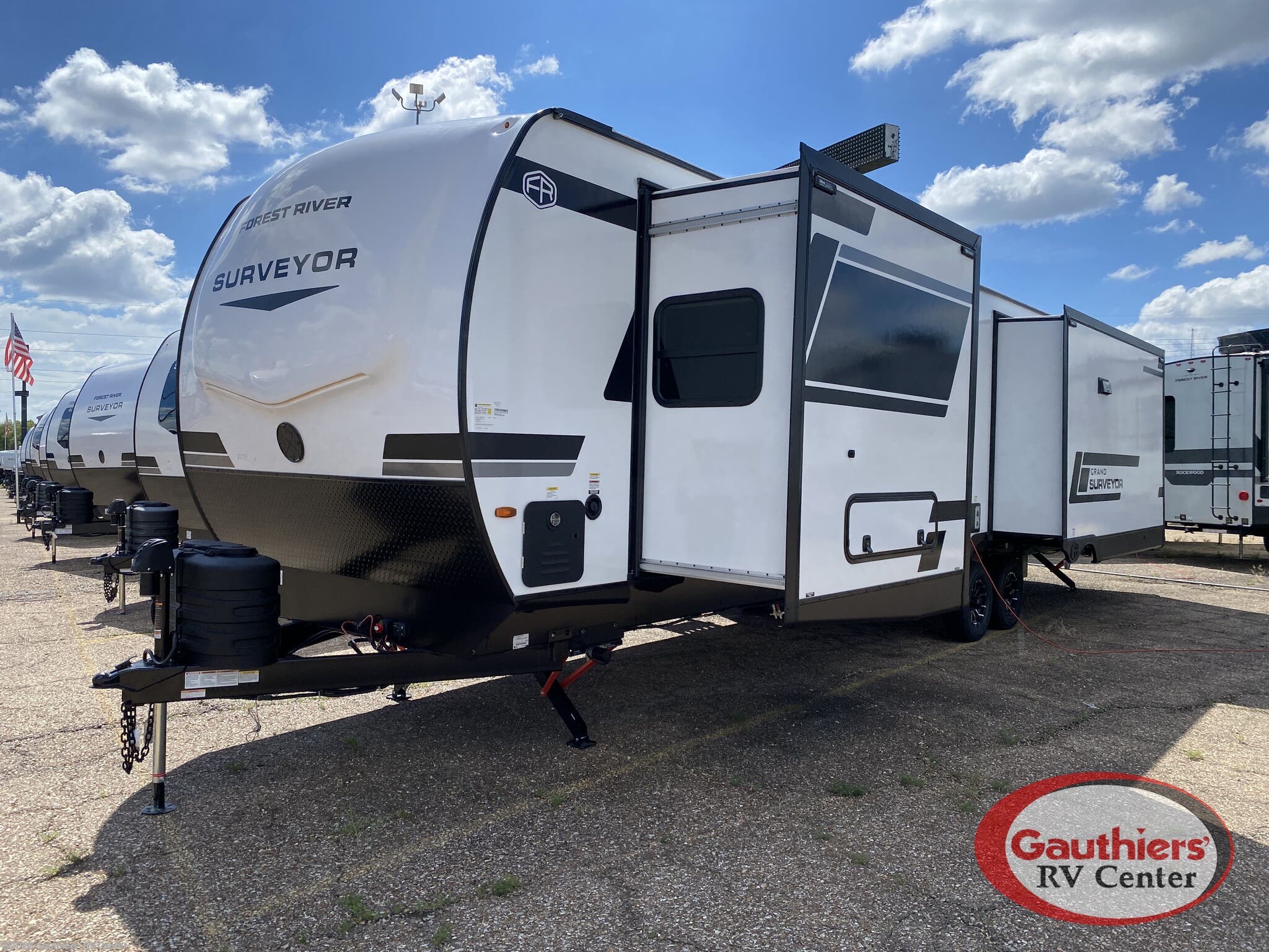 2027 Grand Surveyor 305RLBS by Forest River from Gauthiers' RV Center in Scott, Louisiana