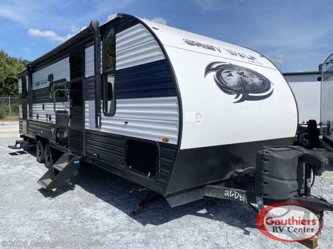 2023 Forest River Cherokee Grey Wolf 26dbh