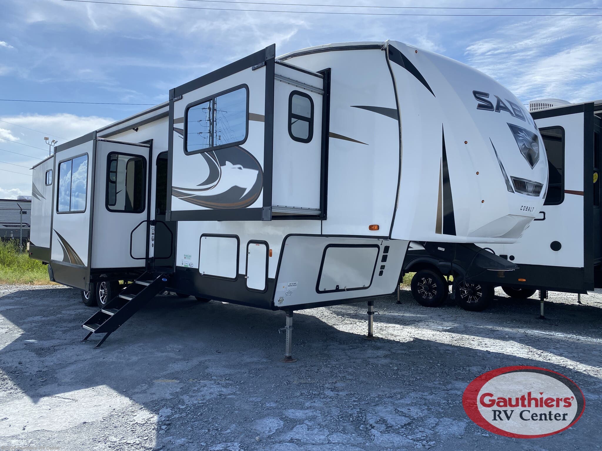 2023 Forest River Sabre 37flh