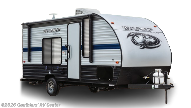 2019 Forest River Cherokee Wolf Pup 18to