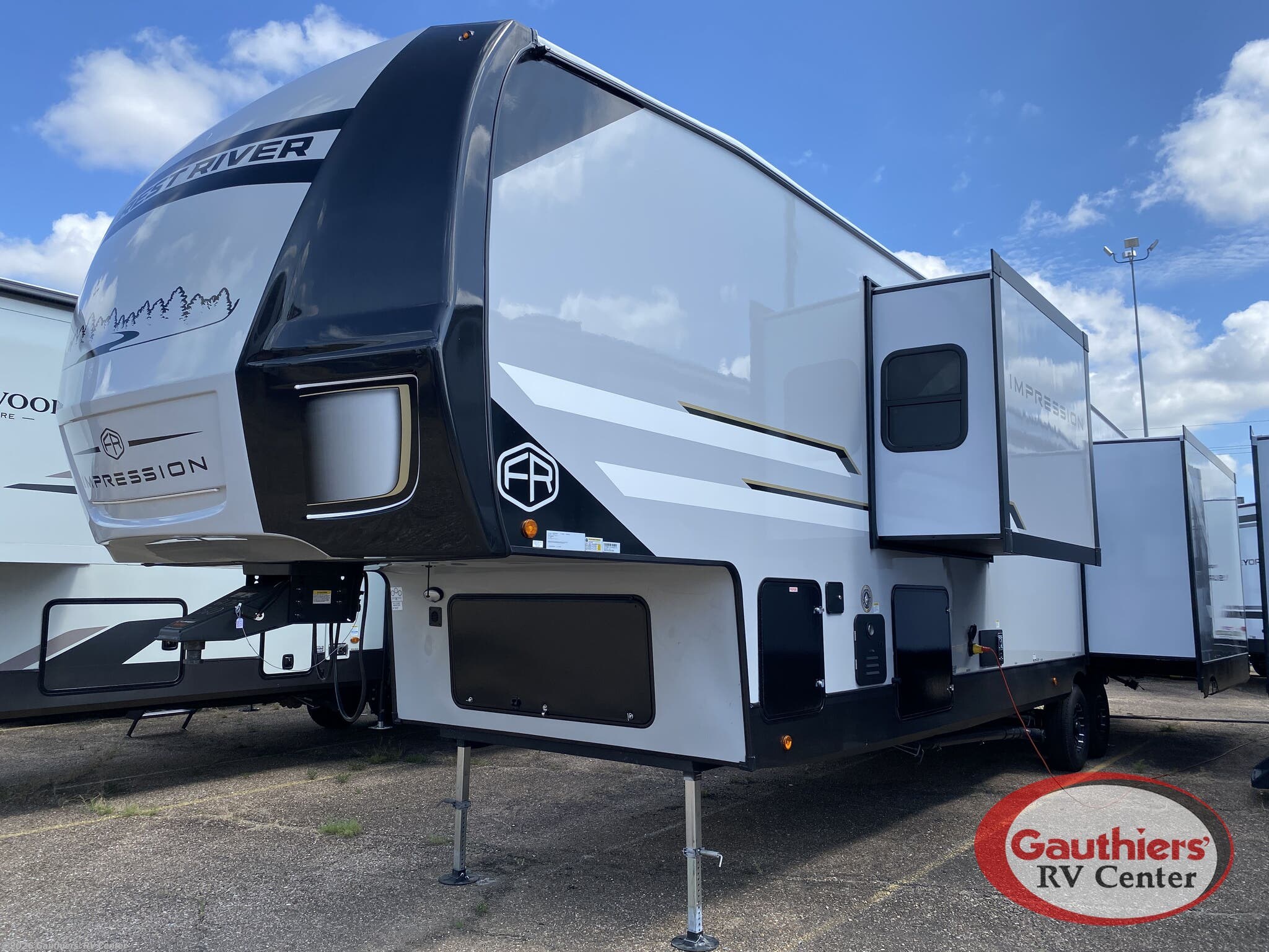 2027 Impression 360MYR by Forest River from Gauthiers' RV Center in Scott, Louisiana