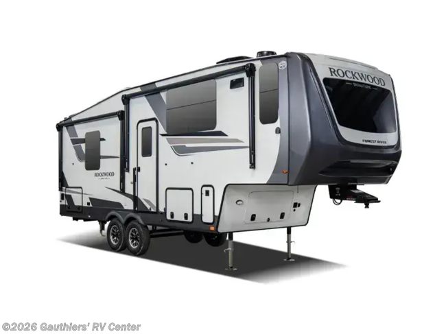 2027 Forest River Rockwood Signature