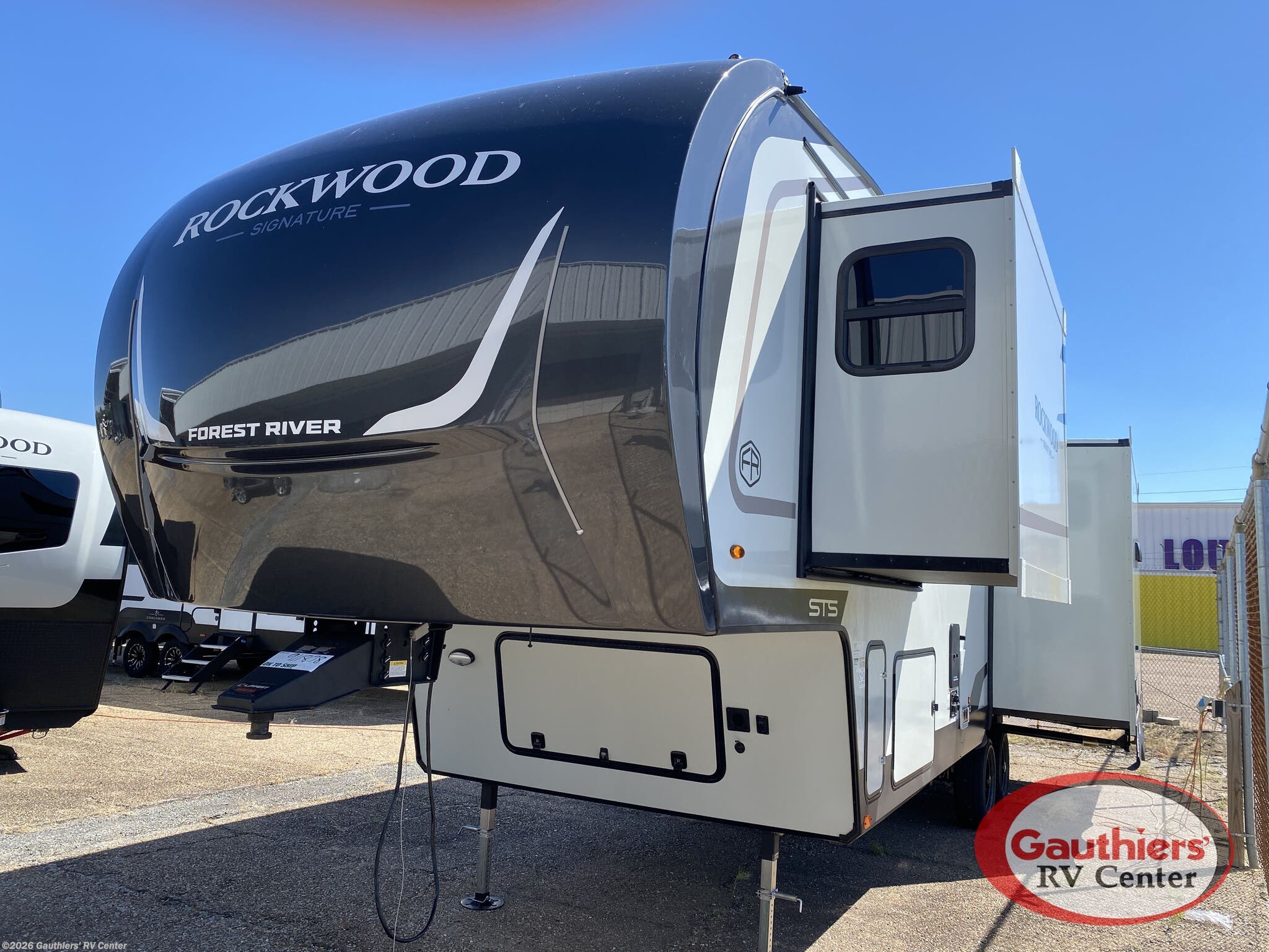 2027 Rockwood Signature 332SRL by Forest River from Gauthiers' RV Center in Scott, Louisiana