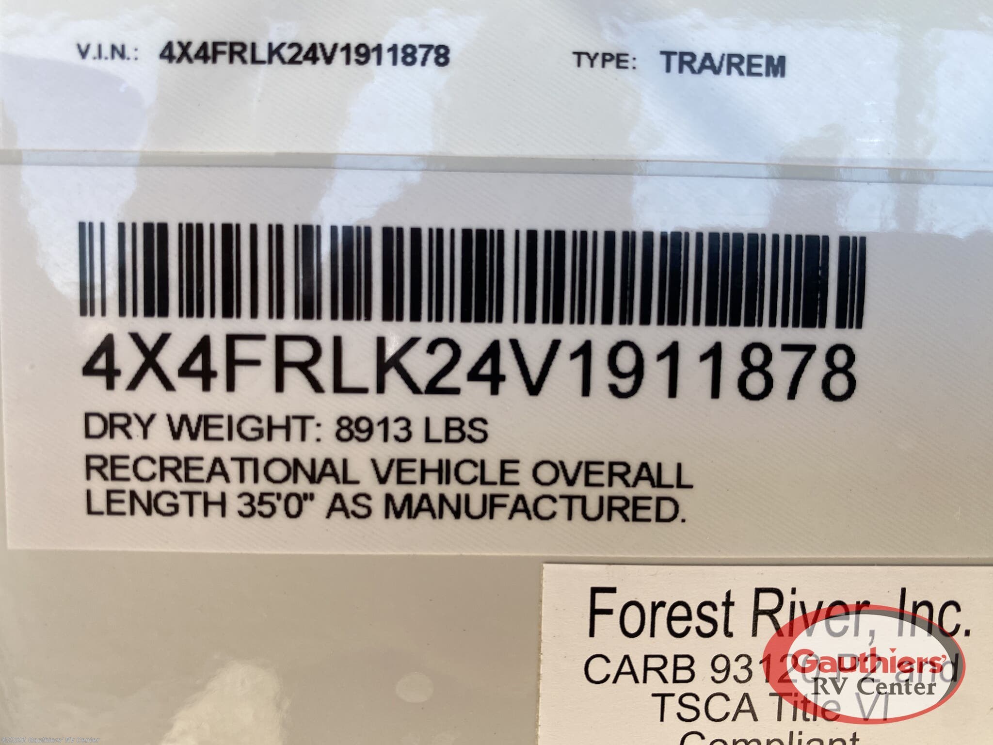 New 2027 Forest River Rockwood Signature 332SRL available in Scott, Louisiana