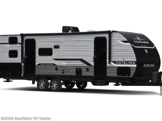 2027 Coachmen Catalina Legacy Edition 323bhdsck