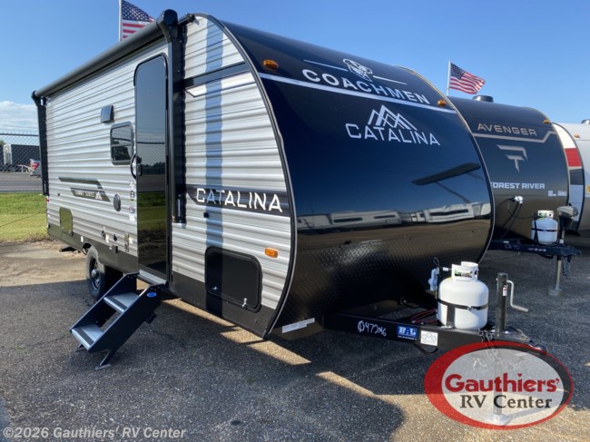 2026 Coachmen Catalina Summit Series 7 184bhsx