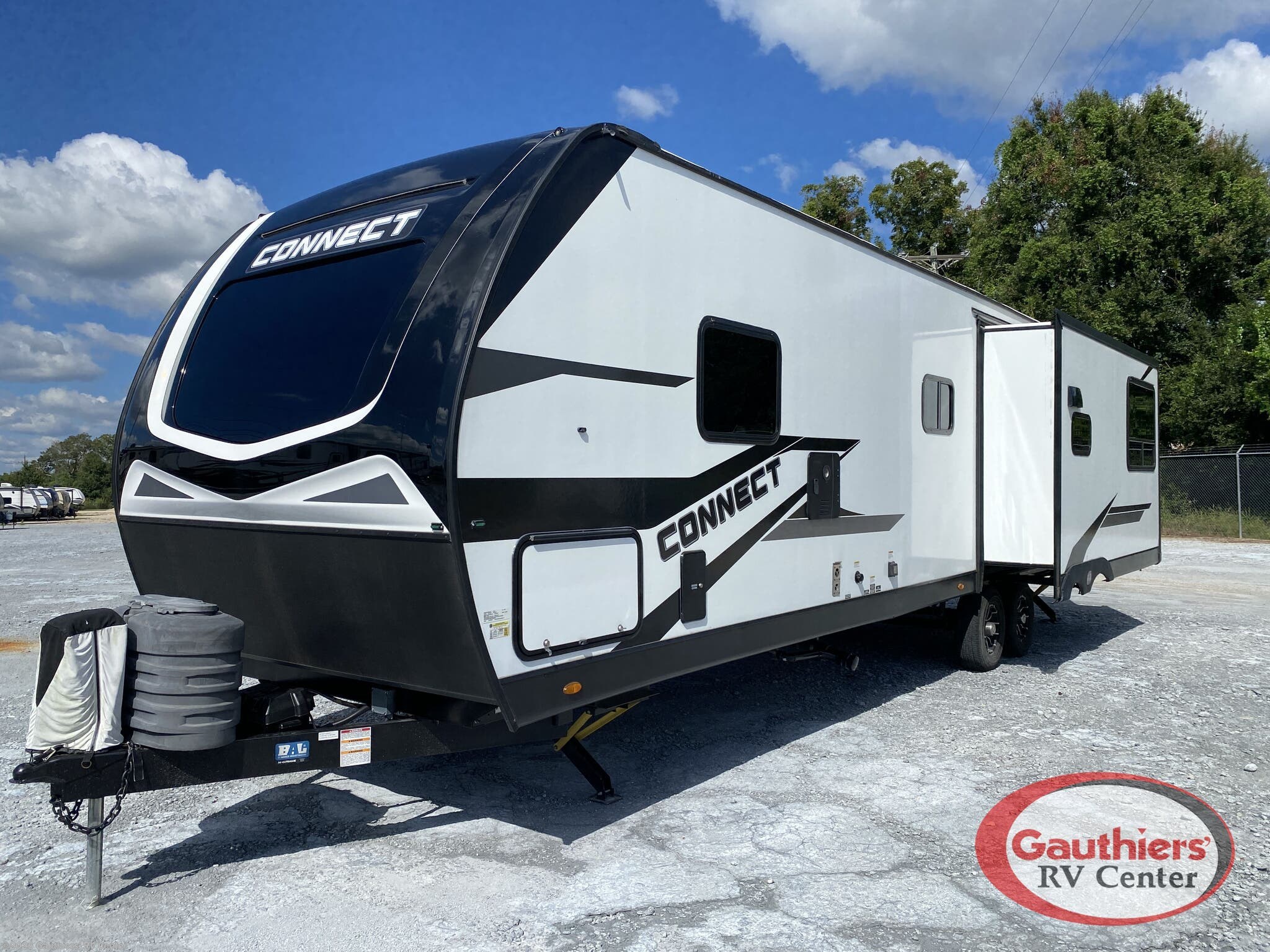 2024 Connect C312RE by K-Z from Gauthiers' RV Center in Scott, Louisiana