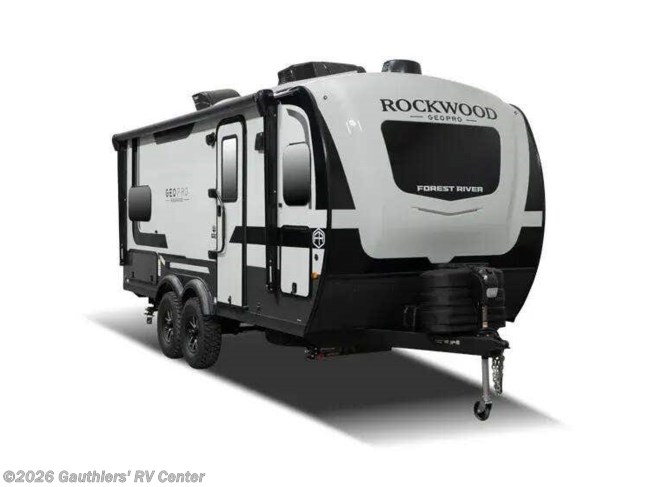 2027 Forest River Rockwood Geo Pro