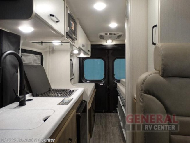 2024 Dazzle 2AB by Thor Motor Coach from General RV Center in Brownstown Township, Michigan