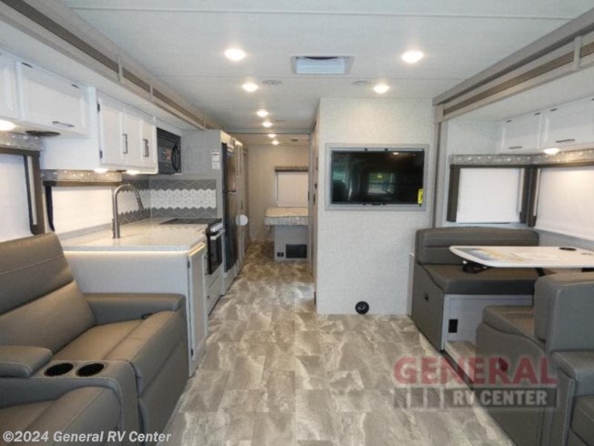 2024 Windsport 34R by Thor Motor Coach from General RV Center in Brownstown Township, Michigan
