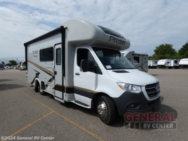 New 2024 Coachmen Prism Select 24FSS available in Brownstown Township, Michigan