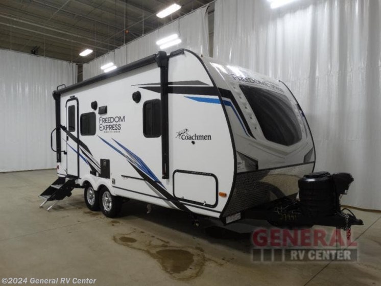 New 2024 Coachmen Freedom Express Ultra Lite 192RBS available in Brownstown Township, Michigan