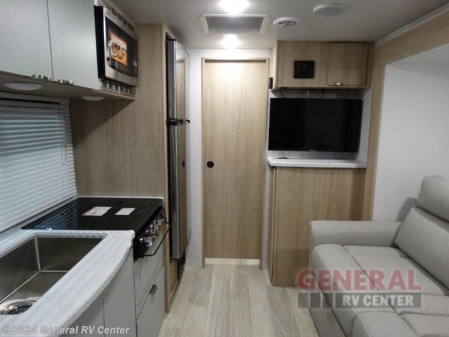 2024 Micro Minnie 2108DS by Winnebago from General RV Center in Brownstown Township, Michigan