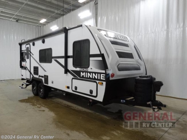 New 2024 Winnebago Micro Minnie 2225RL available in Brownstown Township, Michigan
