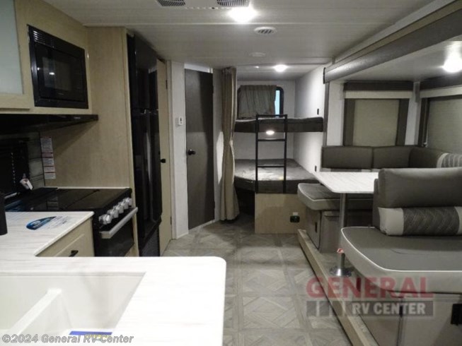 2024 Wildwood X-Lite Platinum 263BHXLX by Forest River from General RV Center in Brownstown Township, Michigan