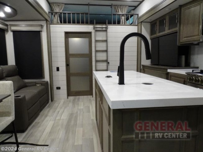 2024 Solitude 391DL by Grand Design from General RV Center in Brownstown Township, Michigan