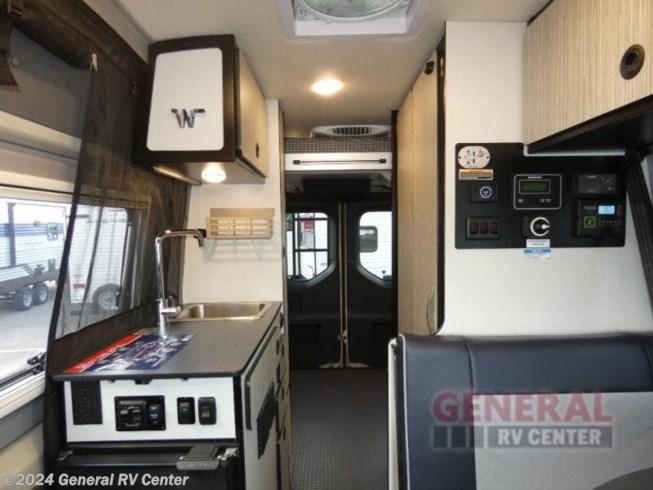 2024 Revel 44E by Winnebago from General RV Center in Brownstown Township, Michigan