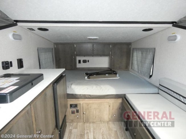 2021 Clipper Camping Trailers 12.0TD XL by Coachmen from General RV Center in Brownstown Township, Michigan