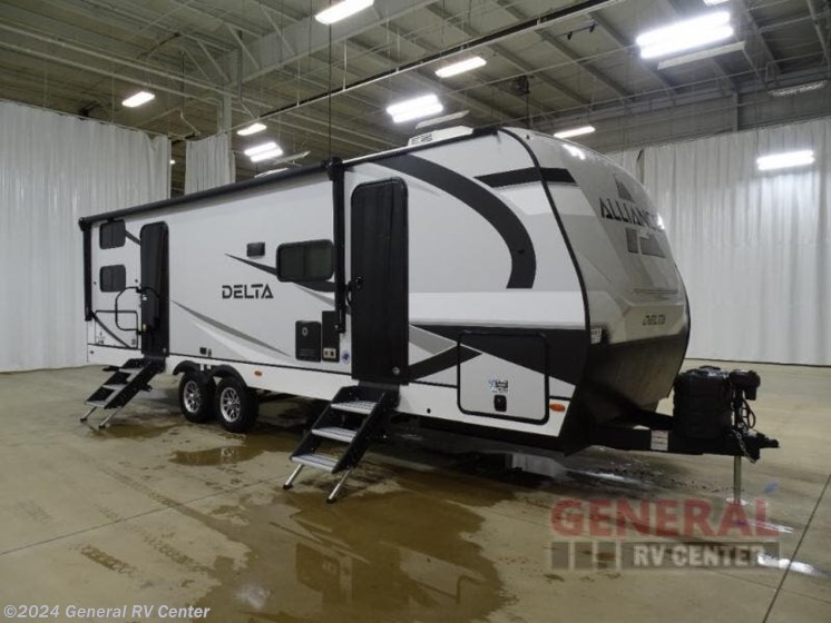 New 2024 Alliance RV Delta 281BH available in Brownstown Township, Michigan