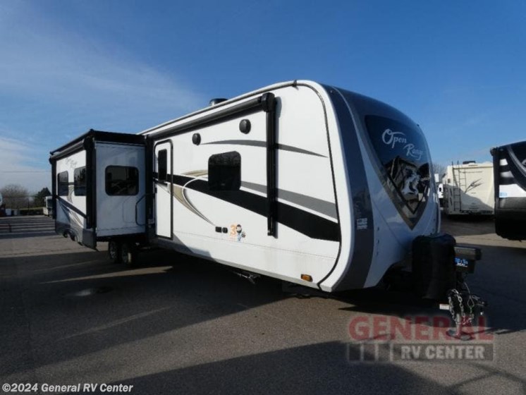 Highland Ridge Open Range Travel Trailer