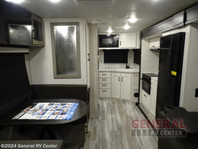 2024 Jay Feather 21MML by Jayco from General RV Center in Brownstown Township, Michigan
