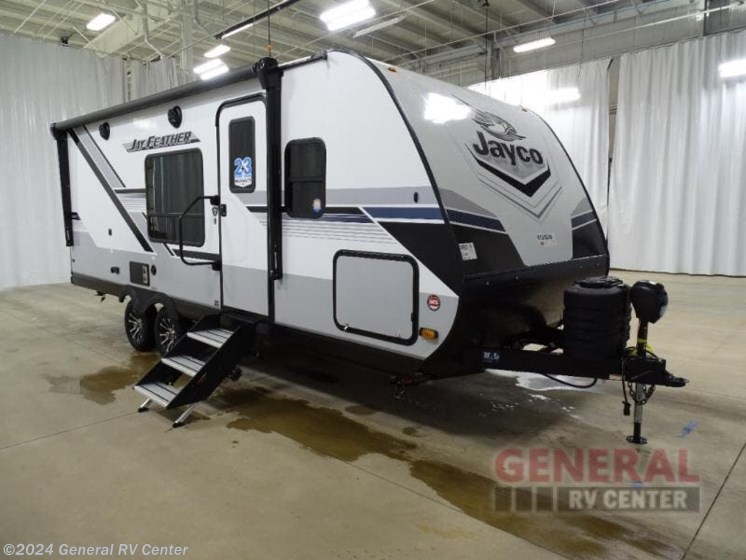 New 2024 Jayco Jay Feather 21MML available in Brownstown Township, Michigan