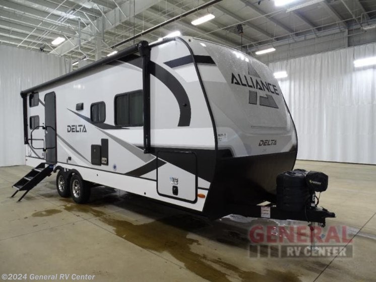 New 2024 Alliance RV Delta 251BH available in Brownstown Township, Michigan
