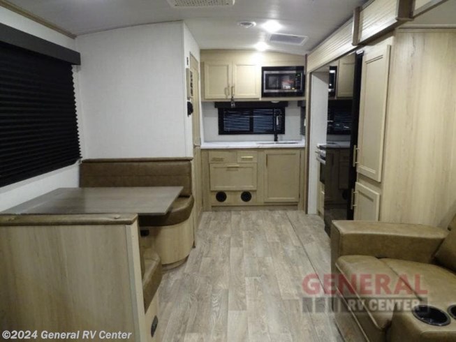 2024 Outback Ultra Lite 221UMD by Keystone from General RV Center in Brownstown Township, Michigan