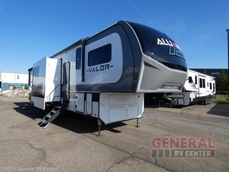 2024 Alliance RV Valor 44V14 RV for Sale in Brownstown Township, MI