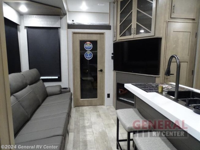 2024 Momentum M-Class 351MS by Grand Design from General RV Center in Brownstown Township, Michigan